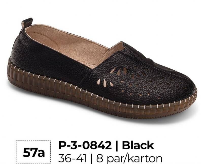 Półbuty damskie Roz 36-41 / 8 par 1